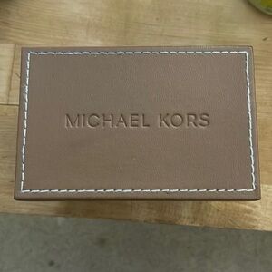 Vintage Michael Kors Watch and Box